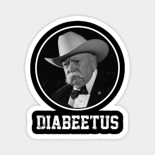 Diabeetus Magnet