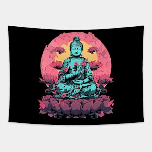 buddha Tapestry