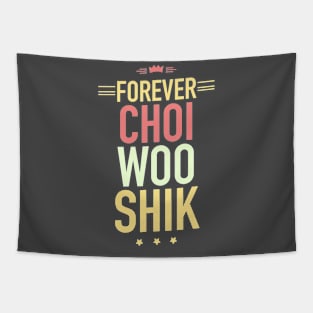 Forever Choi Woo Shik Tapestry