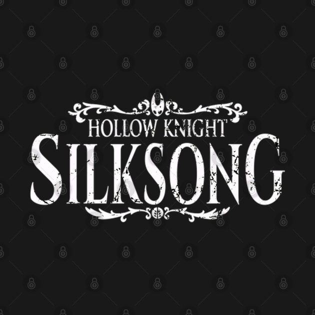 silk song logo by eternal sunshine