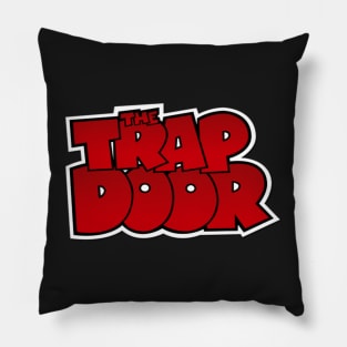 The Trap Door Pillow