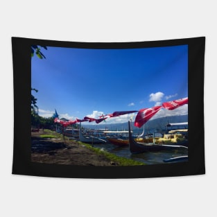 Taal lake transport Tapestry