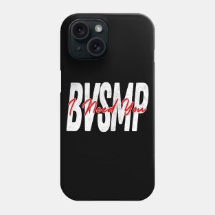 BVSMP \/\/\ I Need You \/\/\ 80s Hip Hop Phone Case