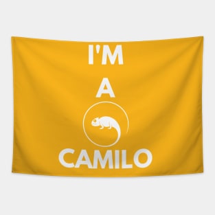 I'm a Camilo Tapestry