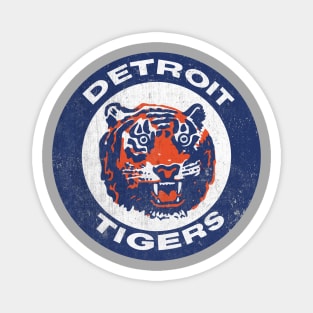 Detroit Tigers Magnet