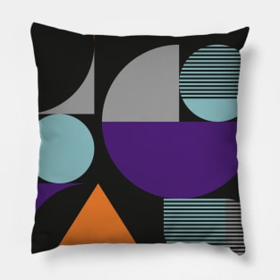 Abstract#115 Pillow