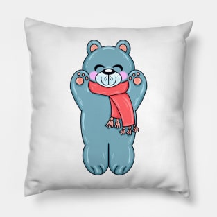 Bylur Bear Pillow