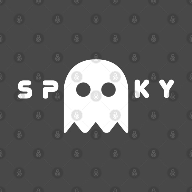 Spooky Ghost by PopCycle