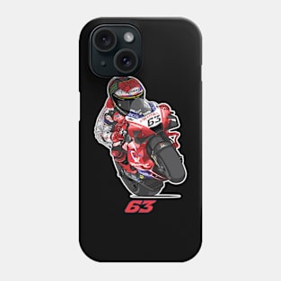 Miller Partner Cartoon Phone Case