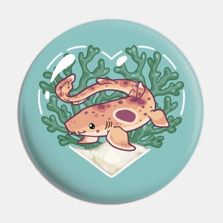 SIP, the Epaulette Shark Pin