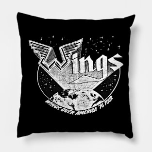 Wings Pillow