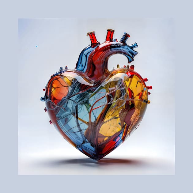 heart model by bogfl