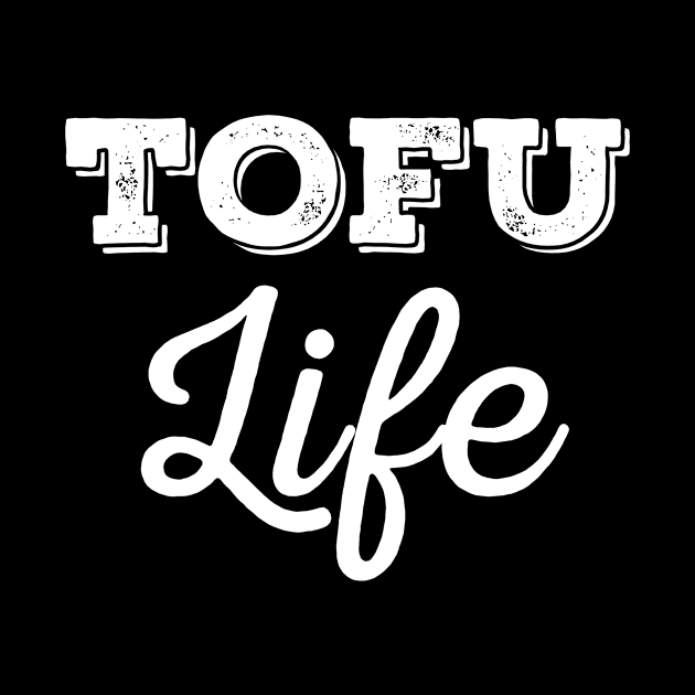 Tofu Life by sagestreetstudio