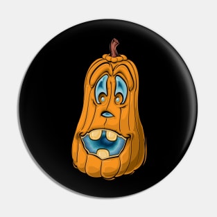 Silly Jack O Lantern - Halloween 2019 Pin