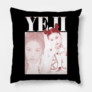 Yeji Pillow