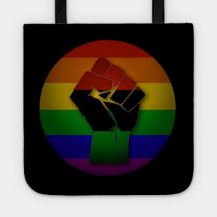 Combined pride Tote