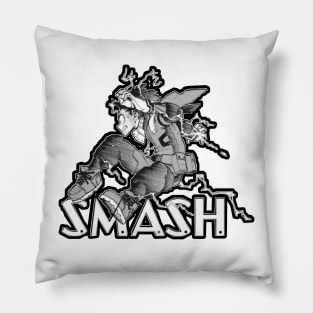 Deku smash Pillow