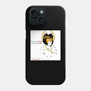 I am Napoleon Bonapart Phone Case