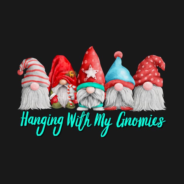 Hanging With My Gnomies by missdebi27