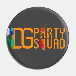 DG Party Squad Pin