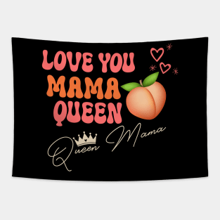 Queen Mama Tapestry