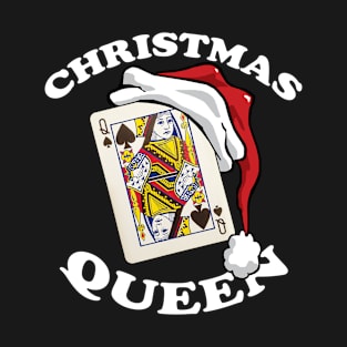 Christmas Queen T-Shirt