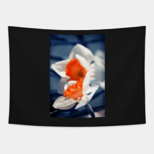 Narcissus Flower Tapestry