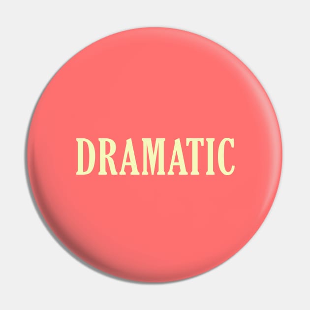 Dramatic Pin by thedesignleague