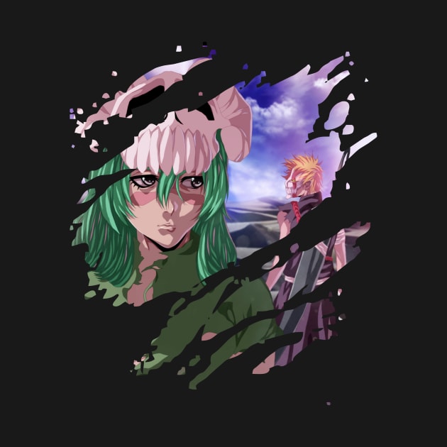 Nelliel and ichigo by ANIMEPEDIA