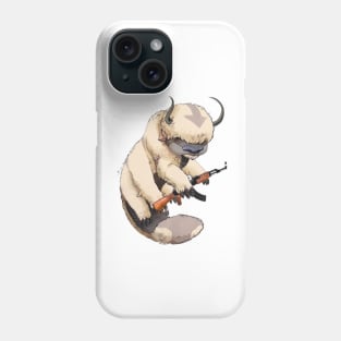 Appa With Da Chopper Phone Case