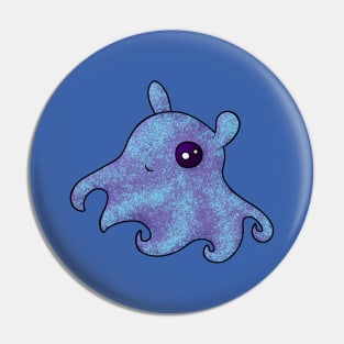 Cute Dumbo Octopus Pin