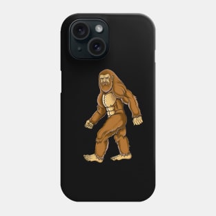 Big foot believer Phone Case