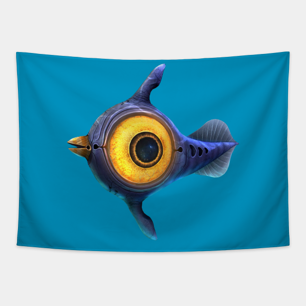 peeper subnautica merch