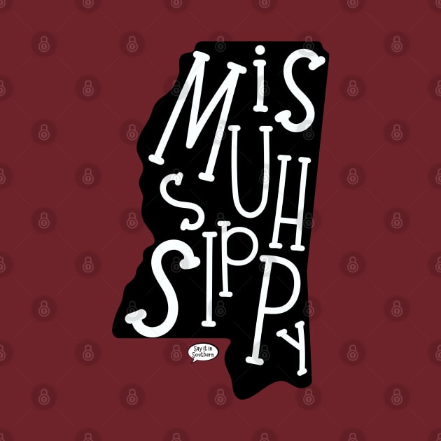 Mississippi by WonderBubbie