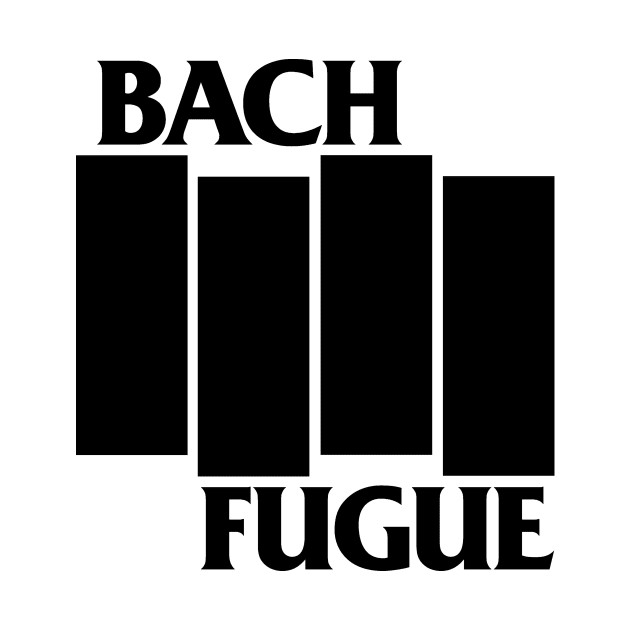 BACH FUGUE by RKikuoJohnson