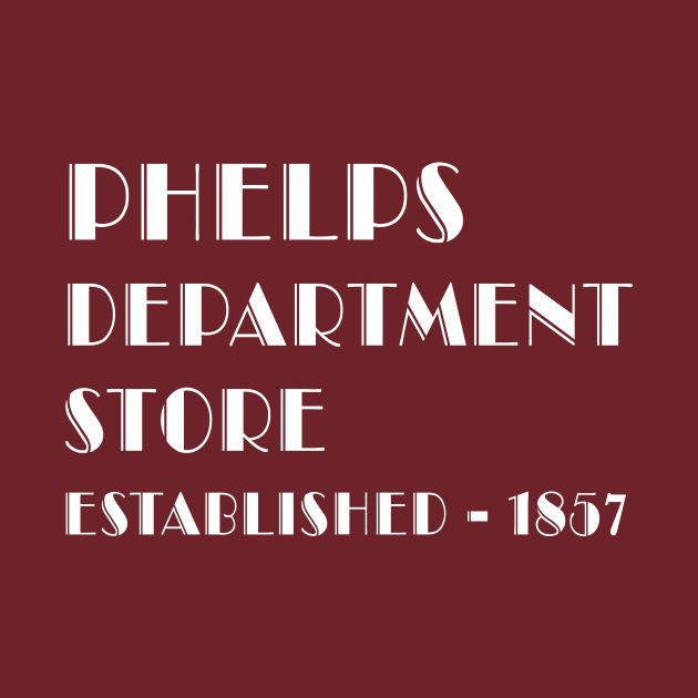 Phelps Department Store by Vandalay Industries