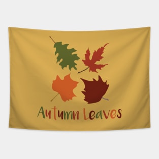 Autumn Leaves Tapestry