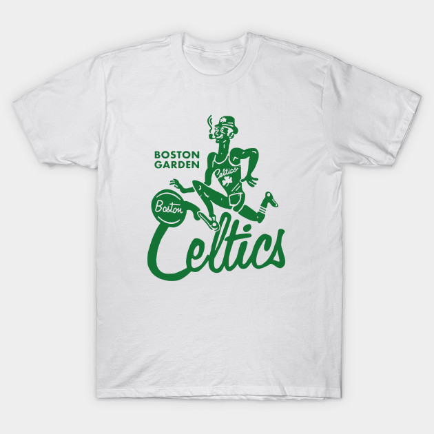 boston celtics retro t shirts