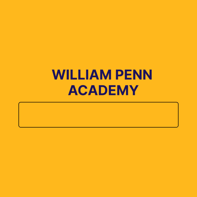 William Penn Academy by KThad