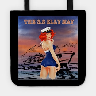 The S.S Elly May Tote