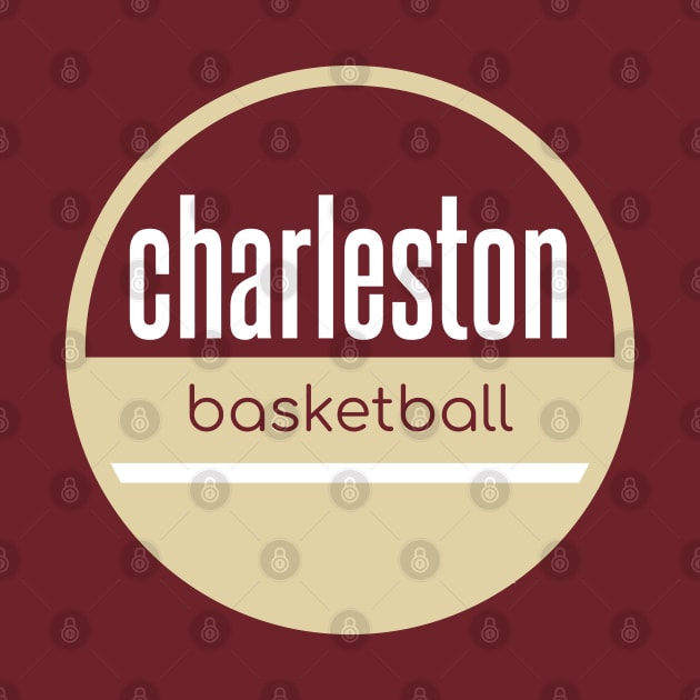 charleston basketball by BVHstudio