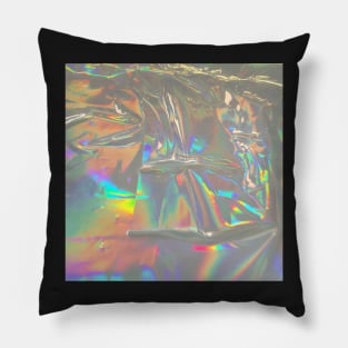 Holographic Whisper Pillow