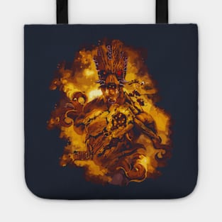 Monster Groot Halloween Special ! Tote