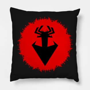 Evil Rising Pillow