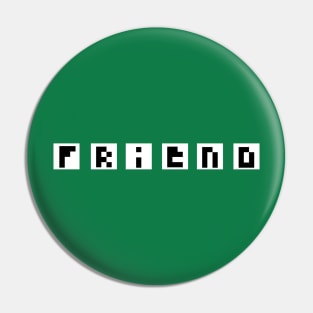 Friend Pin