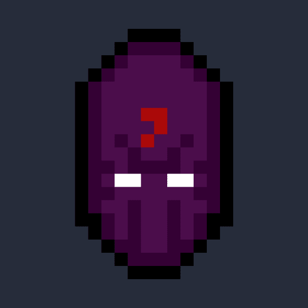 Pixel Foot Soldier by prometheus31