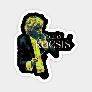 Zoltan Kocsis Magnet