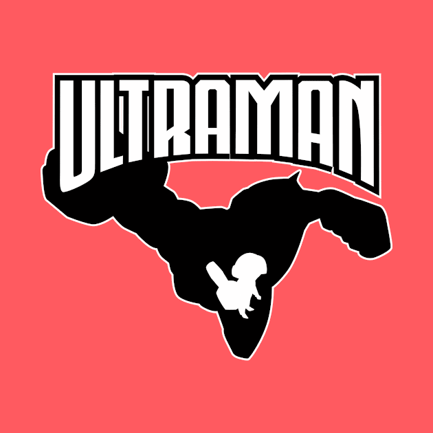 Ultraman by Spikeani