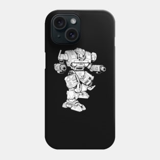 Gryphon OmniMech Phone Case