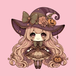 Little Witch Kawaii T-Shirt